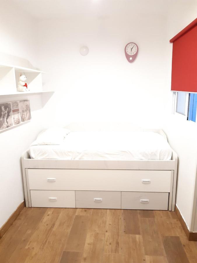 Apartamento Zona Carrefour El Puerto de Santa María Eksteriør billede