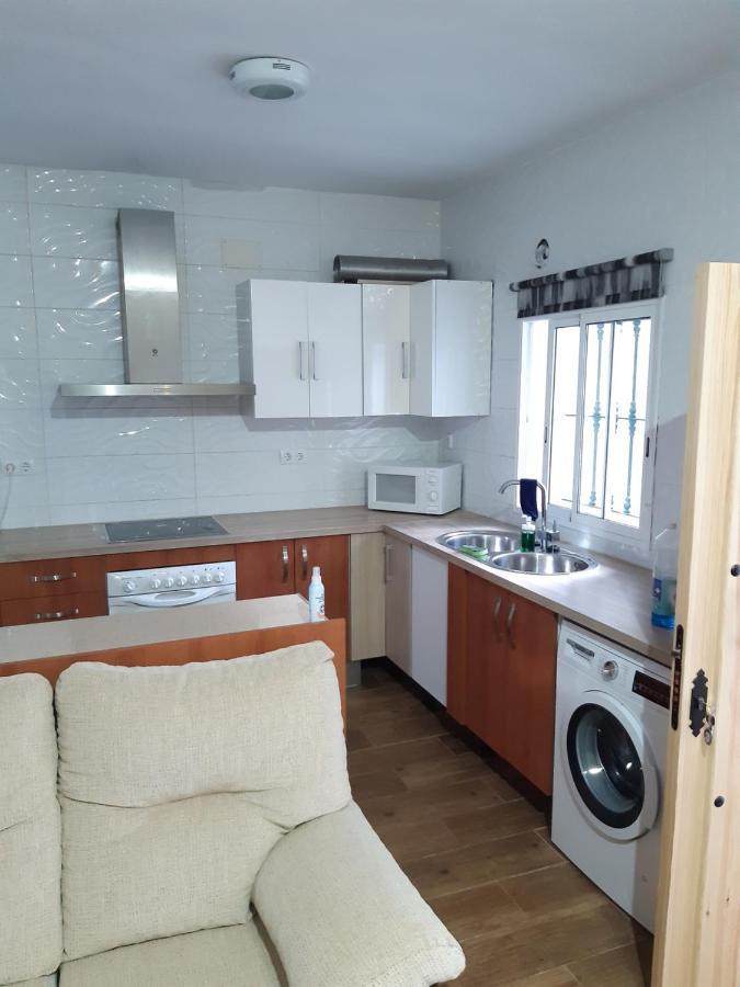 Apartamento Zona Carrefour El Puerto de Santa María Eksteriør billede